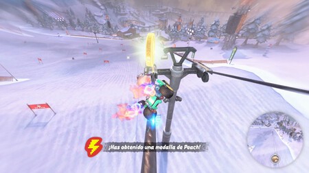 Mk World Medalla Peach Recurso Adicional