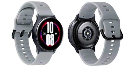 Samsung Galaxy Watch Active 2 Under Armour Edition 2