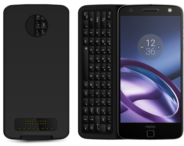 Motomod Teclado 2
