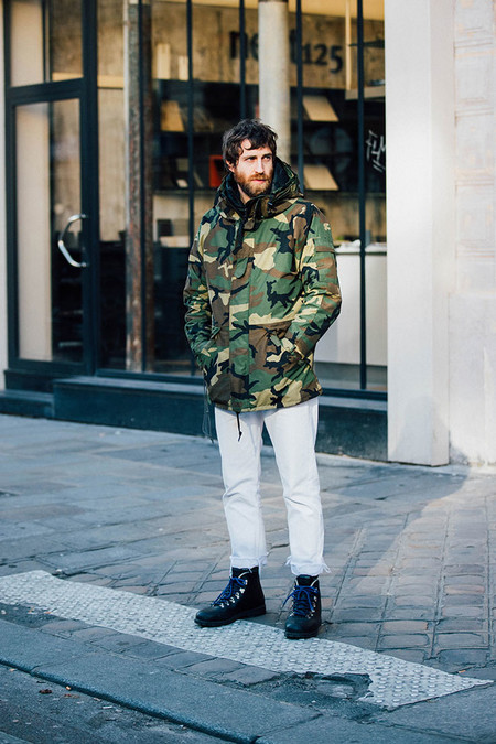 El mejor street-style de la semana