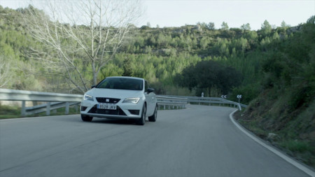 SEAT Leon Cupra 290 Contacto 18