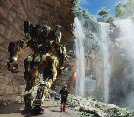 Titanfall 2 Titanfall 2