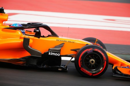 Ni Honda va tan mal, ni los problemas de McLaren se han esfumado