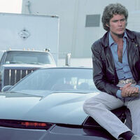 'El Coche Fantástico' ha cumplido 40 años. ¿Qué fue de KITT?