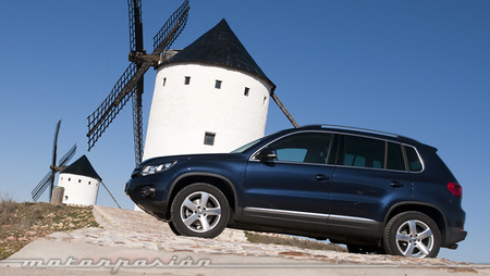 Volkswagen Tiguan Country 2.0 TDI