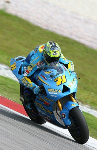 Rizla Suzuki GSV-R