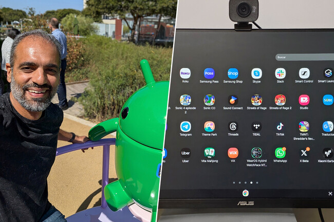Android Pc