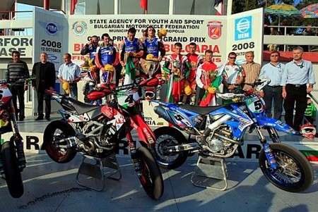 Supermotard de las Naciones 2008