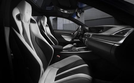 Lexus GS F 2015