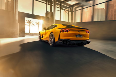 Novitec Ferrari 812 Superfast