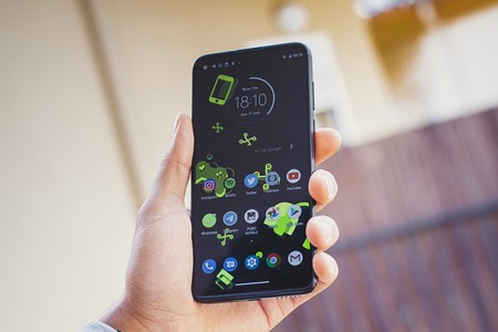 Motorola Moto G8 Power