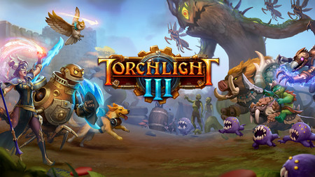 Torchlight Frontiers pasará a ser Torchlight III, finalmente no será free-to-play y saldrá en verano en PC