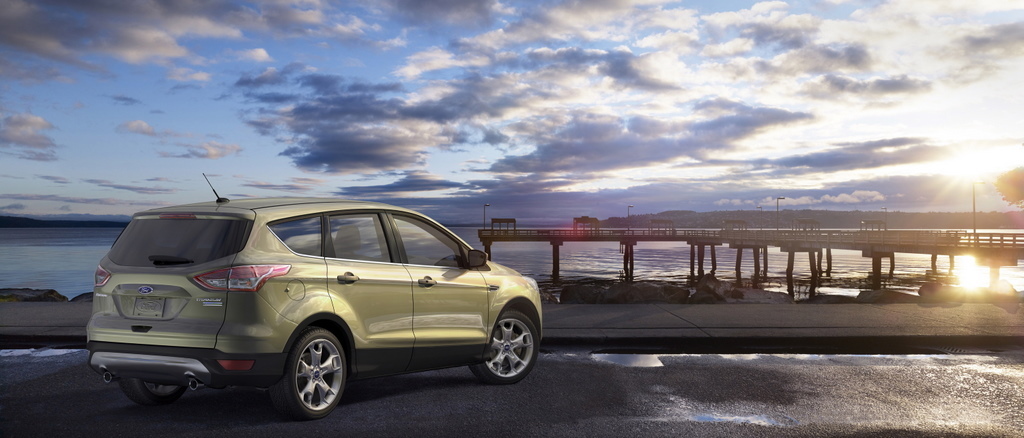 ford escape 2