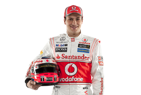 Force India llama a filas a Gary Paffett
