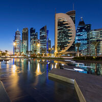 No solo en Suiza: el Salón del Automóvil de Ginebra se celebrará también en Qatar