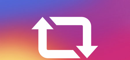 Instagram está probando una funcionalidad para republicar contenido de otros usuarios 