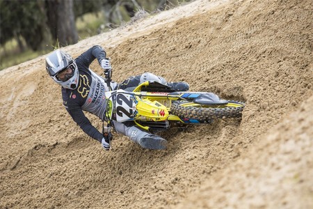 ¡Imparable! Con 36 años Chad Reed ha vuelto a fichar por Suzuki para seguir en la élite del offroad