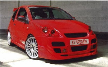 Citroen C2 Ninja