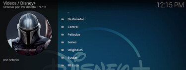 Cómo ver Disney+ en Kodi y qué ventajas tiene