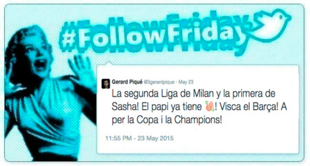 #FollowFriday de Poprosa: los peques futboleros están para comértelos