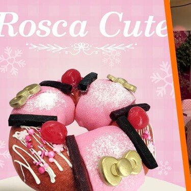 Hello Kitty tiene su propia Rosca de Reyes y solo podrás probarla en dos locales de CDMX