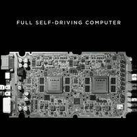 Tesla podría alcanzar la conducción 100% autónoma gracias a Samsung y sus semiconductores de 5 nm