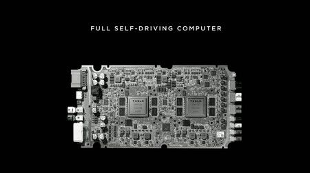 Tesla podría alcanzar la conducción 100% autónoma gracias a Samsung y sus semiconductores de 5 nm