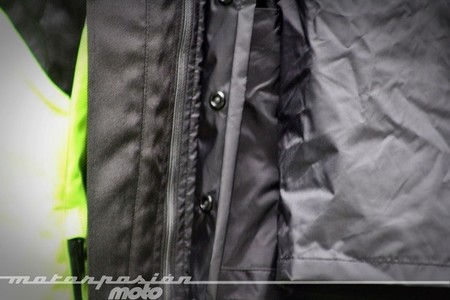 Viper Textile Jacket