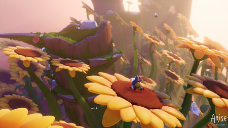 Análisis de Arise: A Simple Story, sin duda uno de los juegos más bonitos y sorprendentes que he probado este año