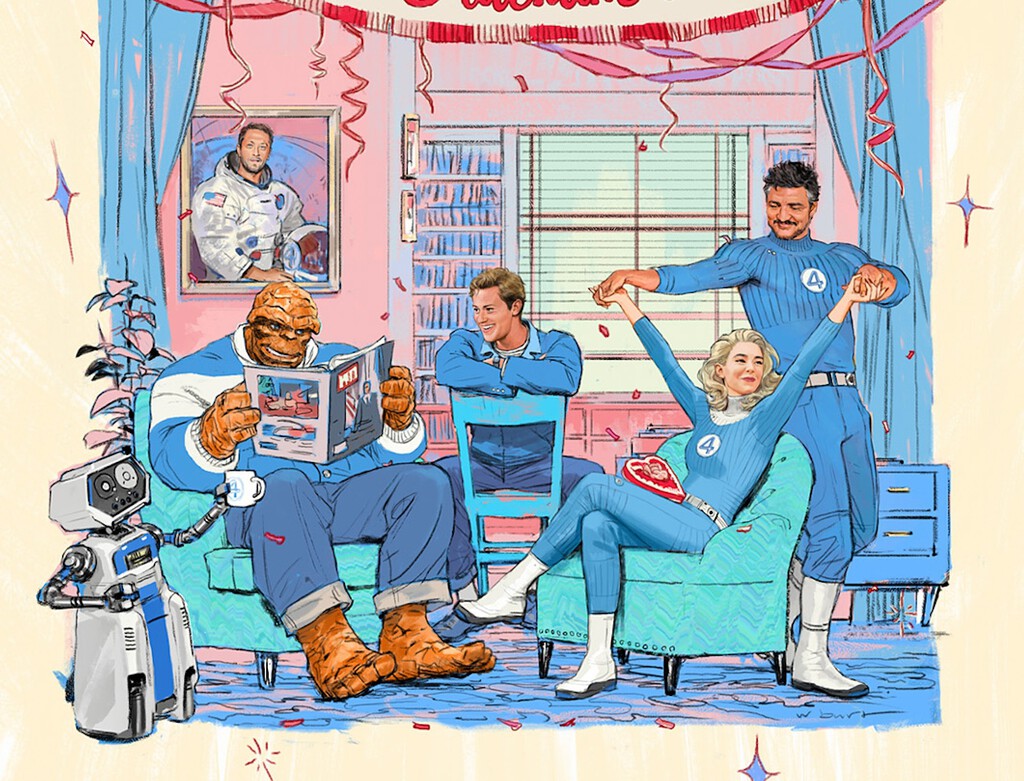 Marvel anuncia fecha y reparto de 'Fantastic Four': Pedro Pascal y Vanessa Kirby serán parte de la gran familia superheroica 