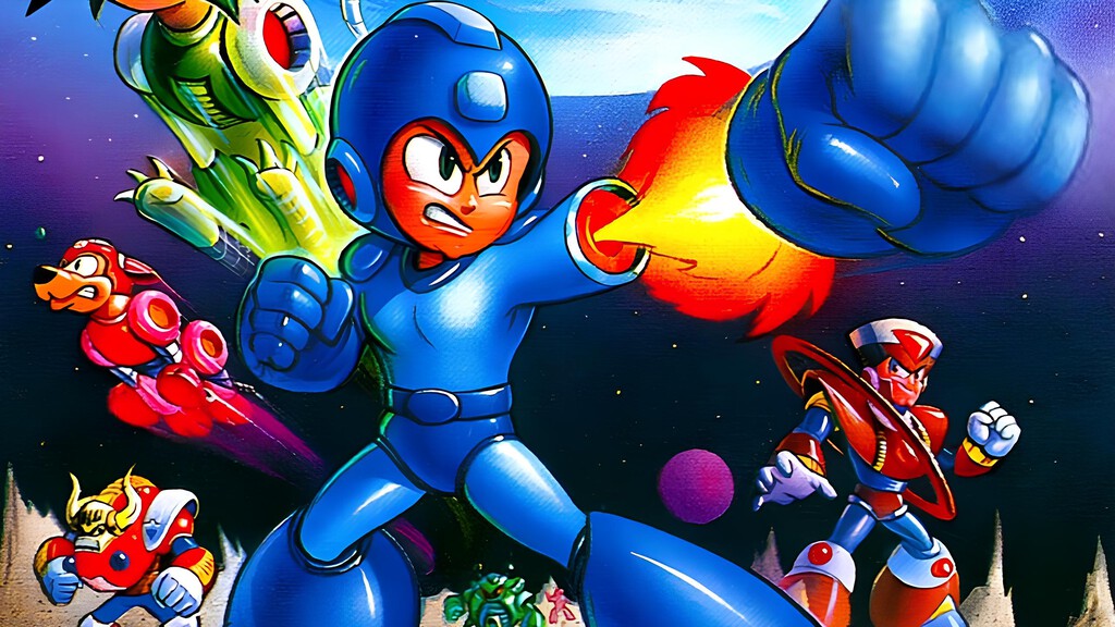 El clásico Mega Man V de Game Boy marcó un antes y un después al romper con la que era la regla de oro de la saga El clásico Mega Man V de Game Boy marcó un antes y un después al romper con la que era la regla de oro de la saga