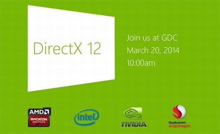 Microsoft apuesta por el acceso de bajo nivel al hardware con DirectX 12