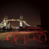 La siguiente generación del Land Rover Evoque está a punto de presentarse
