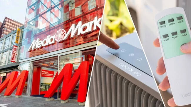 Mediamarkt Cecotec