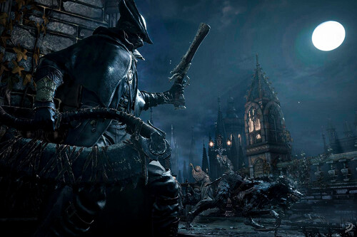 Bloodborne tiene muchos secretos y seguro que alguno queda sin revelar. Solo pido que sean mejores que el gran misterio de la puerta cerrada