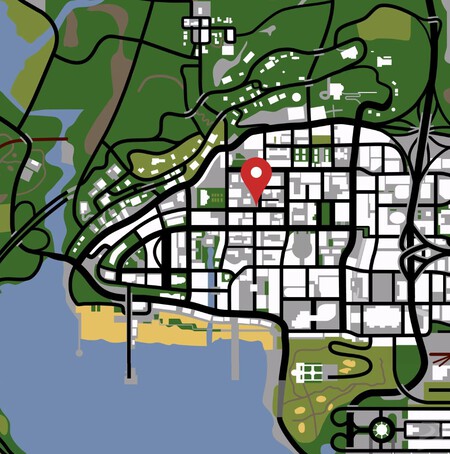 Sentinel San Andreas