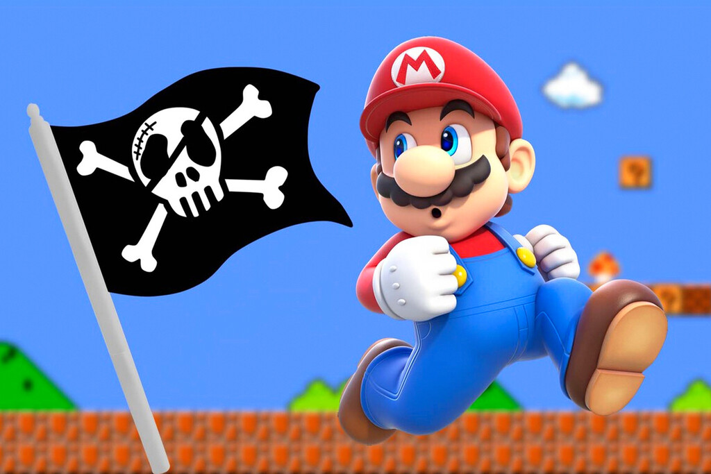 Nintendo intensifica su lucha contra la piratería: 401 repositorios eliminados
