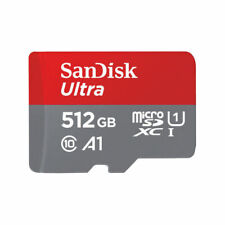 SanDisk Ultra MicroSDXC 512GB UHS-I A1 Clase 10
