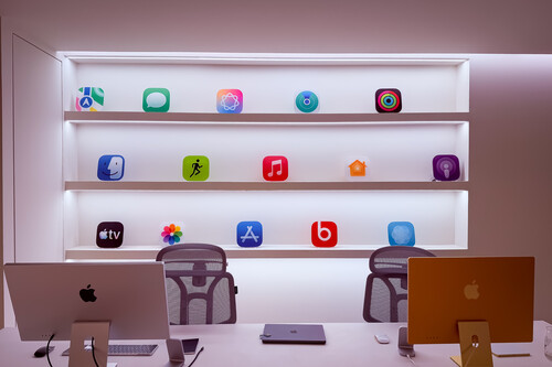 Construir un Apple Park, en casa