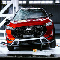 Global NCAP estrella un Nissan Magnite para despejar dudas: ¿qué tan seguro es el SUV más barato de Nissan en México? 