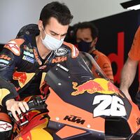 La vuelta de Dani Pedrosa a MotoGP está más cerca: KTM ha solicitado dos 'wild card' para Estiria y Misano