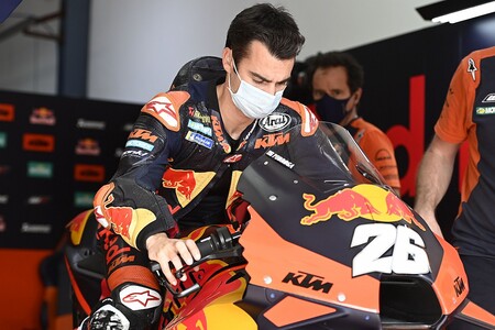 La vuelta de Dani Pedrosa a MotoGP está más cerca: KTM ha solicitado dos 'wild card' para Estiria y Misano