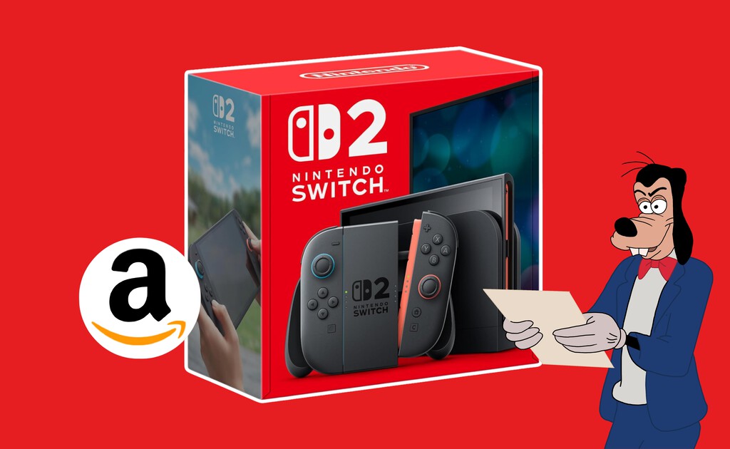                                                                         A pocos días de que entre en vigor el aumento de precio anunciado por Nintendo hace unas semanas, la Nintendo Switch 2 ahora mi