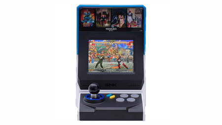 My Arcade Snk Neo Geo Mini Mediamarkt
