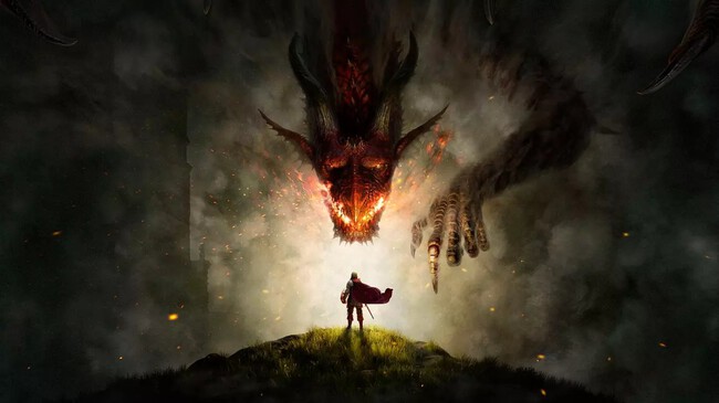 Imagen de Dragon's Dogma