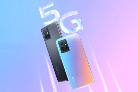 Vivo Y75 5G: un gama media con Dimensity 700 bonito pero no muy barato