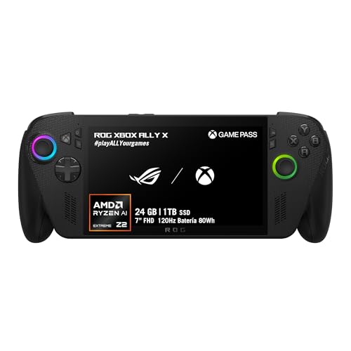 ASUS ROG Xbox Ally X (24 GB / 1 TB)
