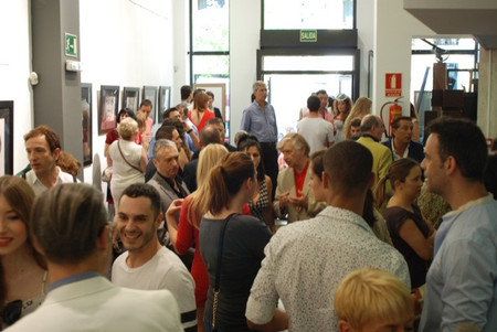 Vista general Galeria