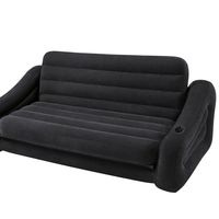 Comodidad y versatilidad con el sillón hinchable convertible en cama para dos personas Intex 68566: ahora 39,39 euros en Amazon