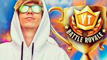 La habitación de ElRubius tiene su propia réplica en Fortnite con motivo de una competición para ganar hasta tres millones de dólares